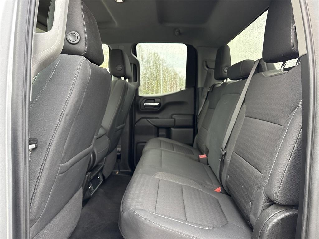 used 2020 Chevrolet Silverado 1500 car, priced at $24,750