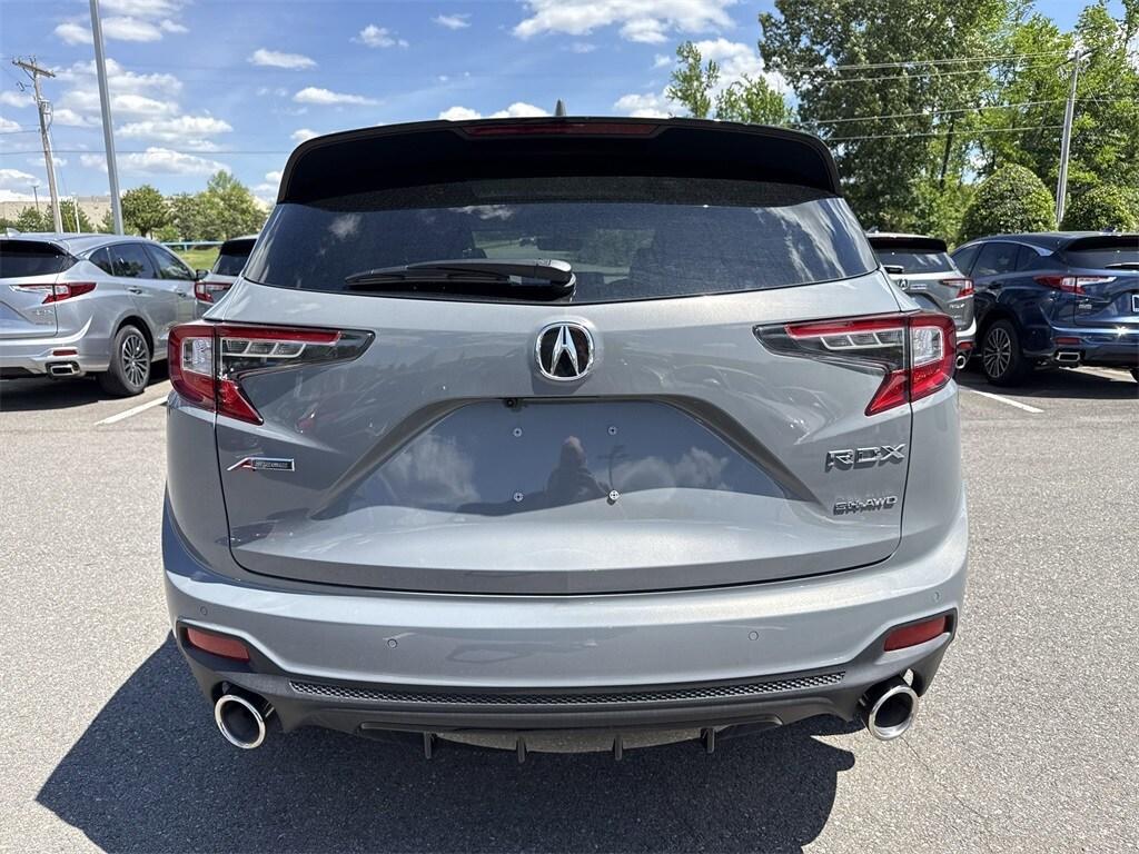 new 2025 Acura RDX car, priced at $52,250