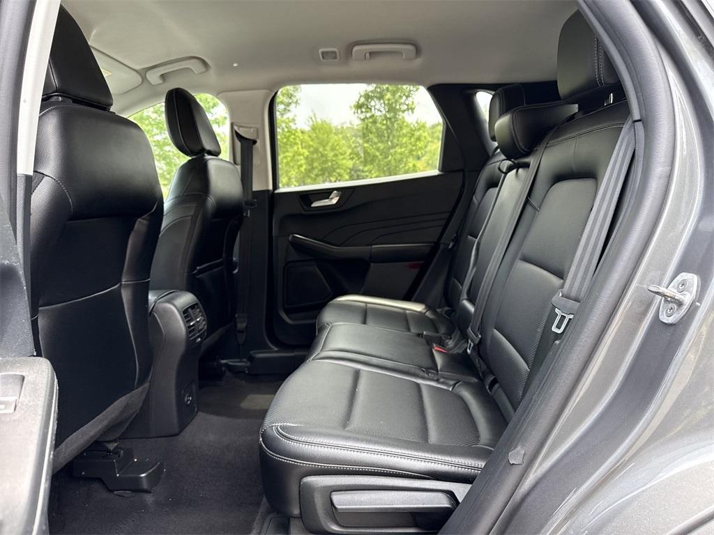 used 2022 Ford Escape car, priced at $21,500