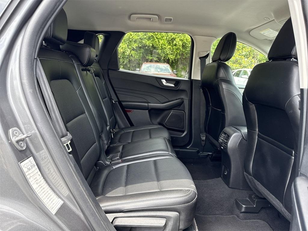 used 2022 Ford Escape car, priced at $21,500