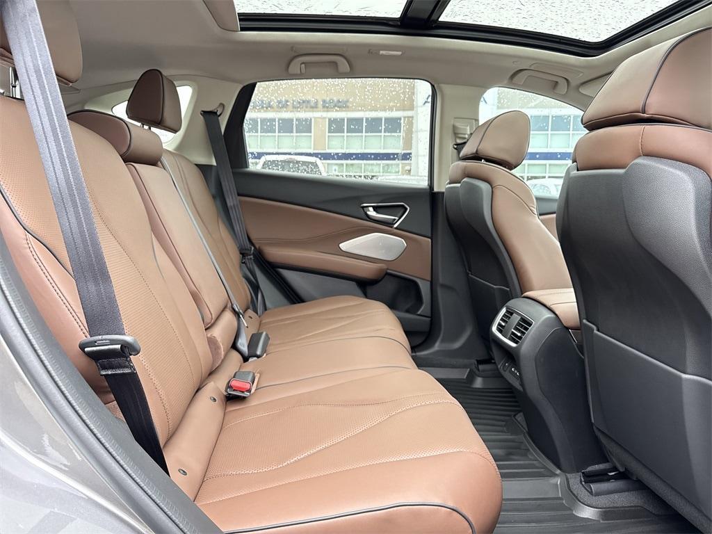 new 2025 Acura RDX car, priced at $54,400