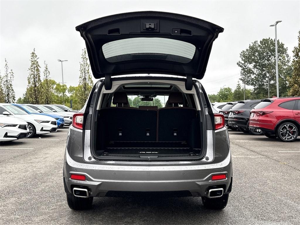 new 2025 Acura RDX car, priced at $54,400