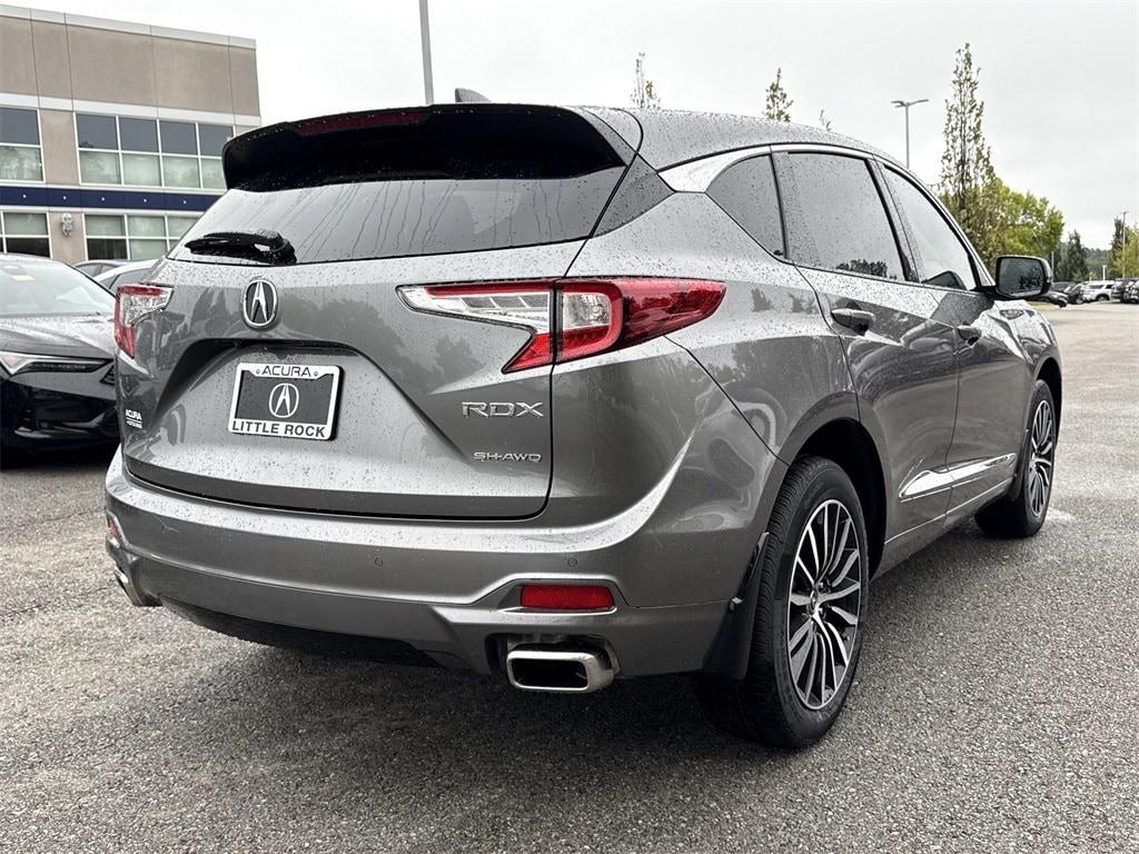 new 2025 Acura RDX car, priced at $54,400