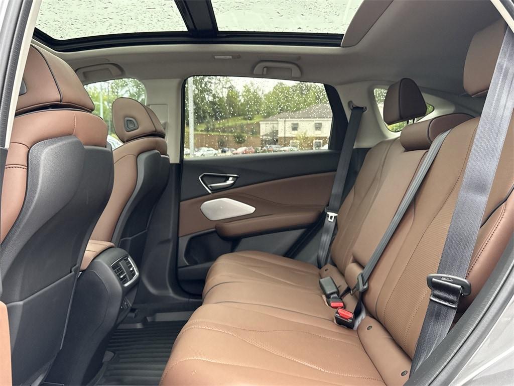 new 2025 Acura RDX car, priced at $54,400