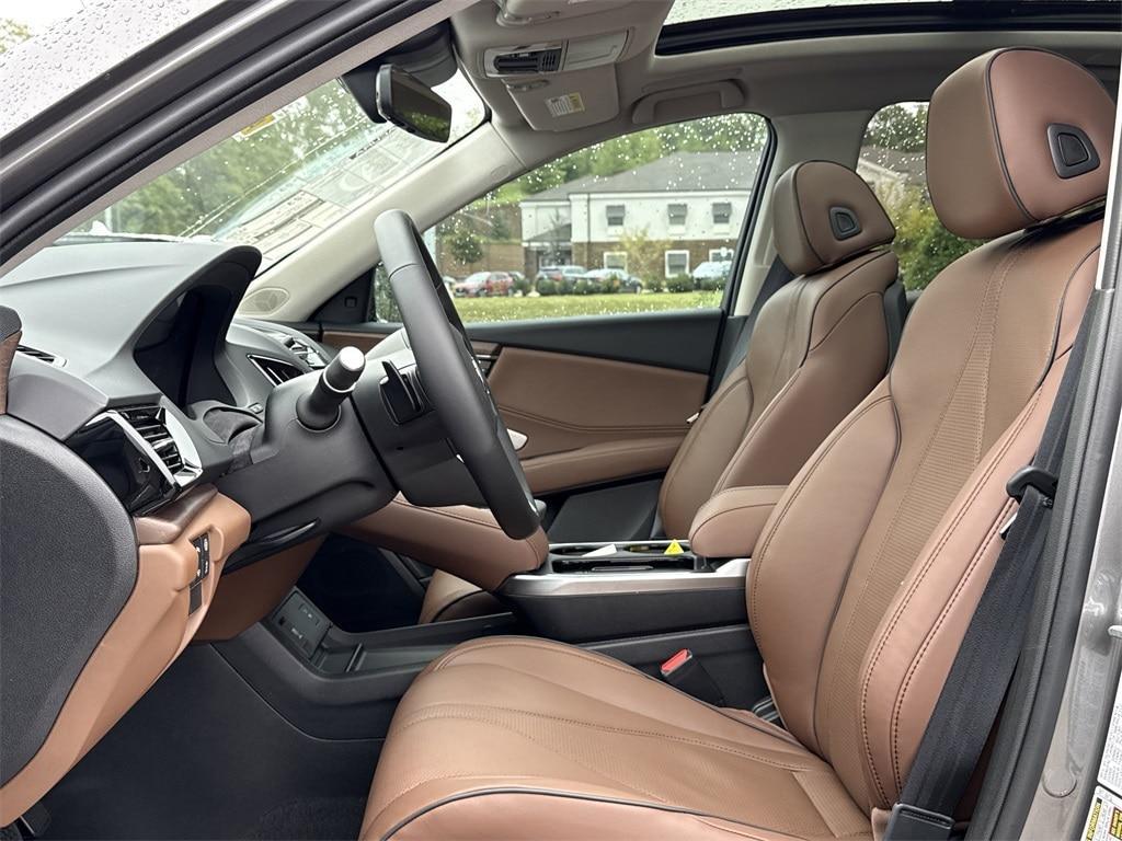 new 2025 Acura RDX car, priced at $54,400
