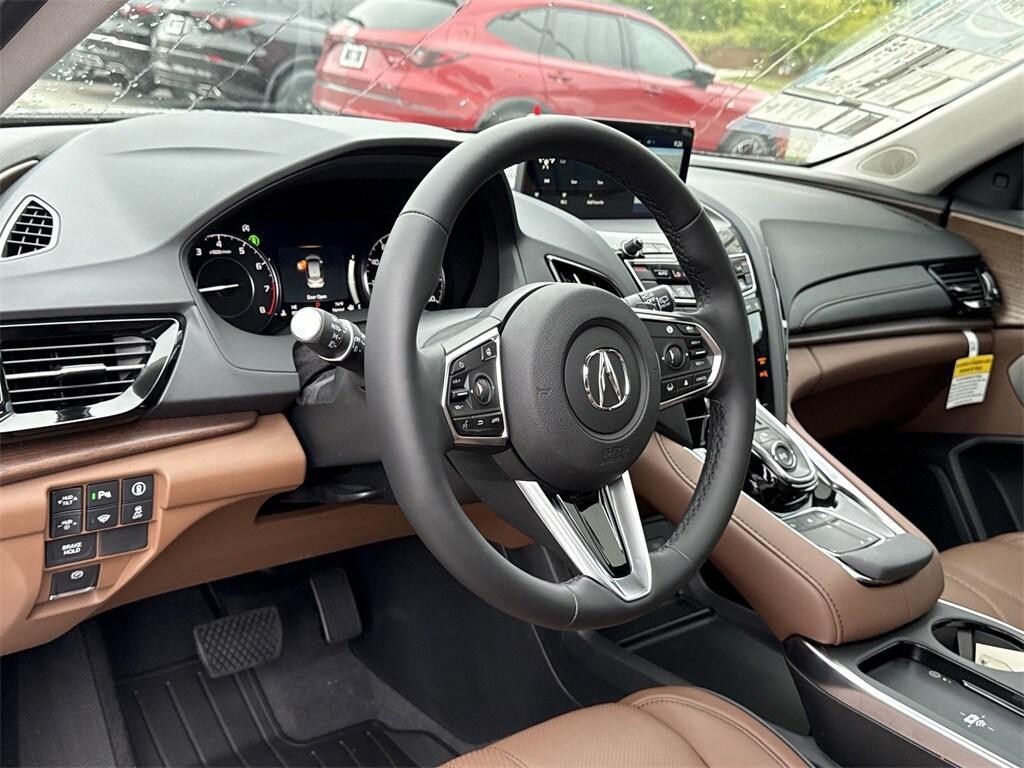 new 2025 Acura RDX car, priced at $54,400