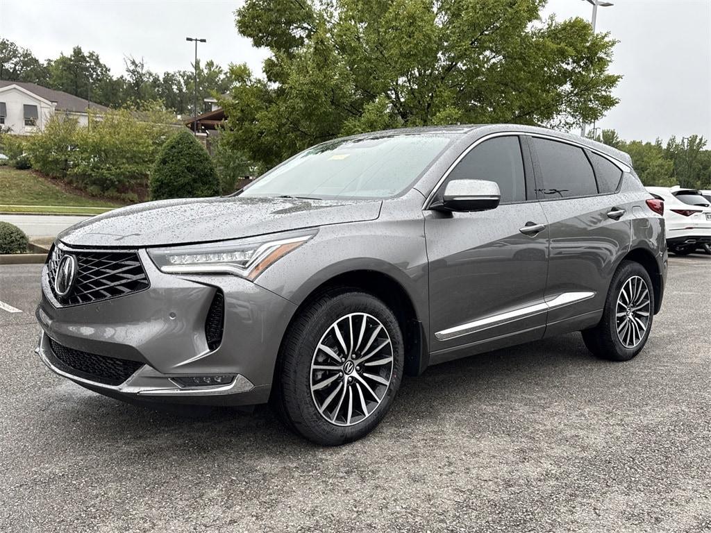 new 2025 Acura RDX car, priced at $54,400