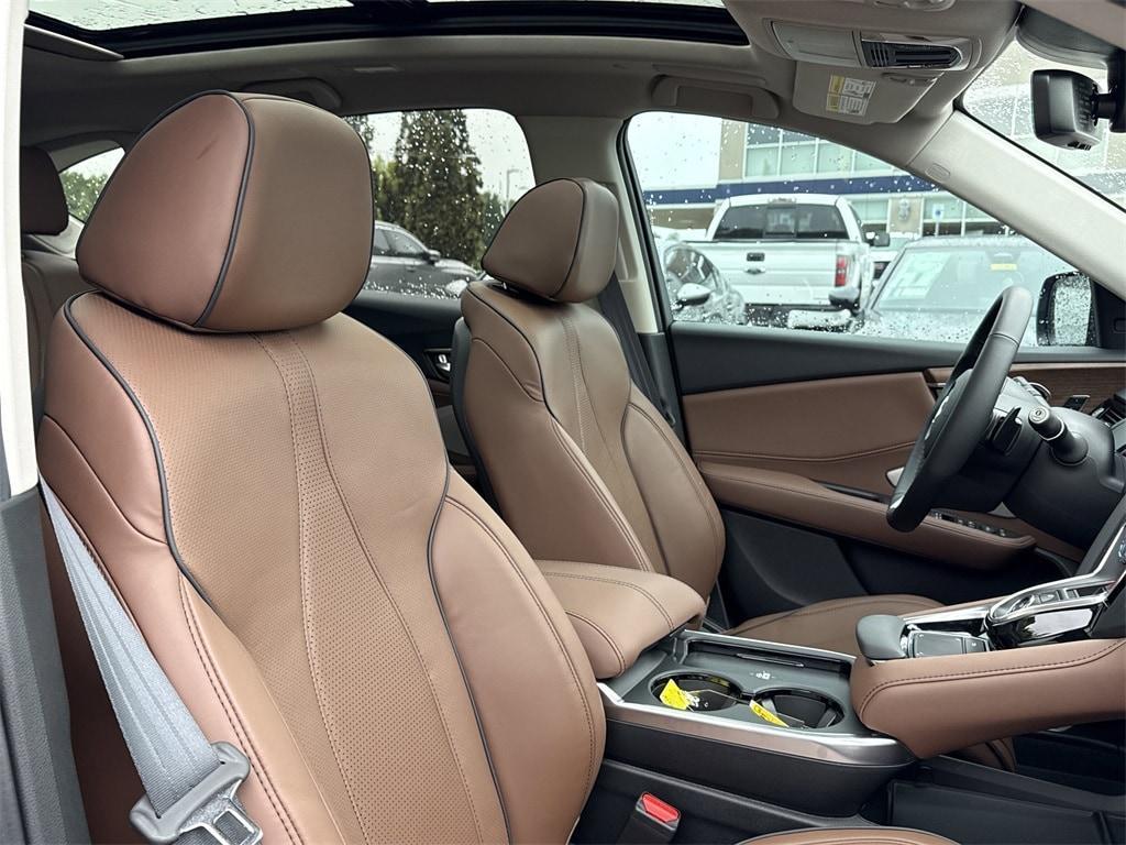 new 2025 Acura RDX car, priced at $54,400