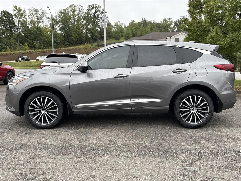 new 2025 Acura RDX car, priced at $54,400
