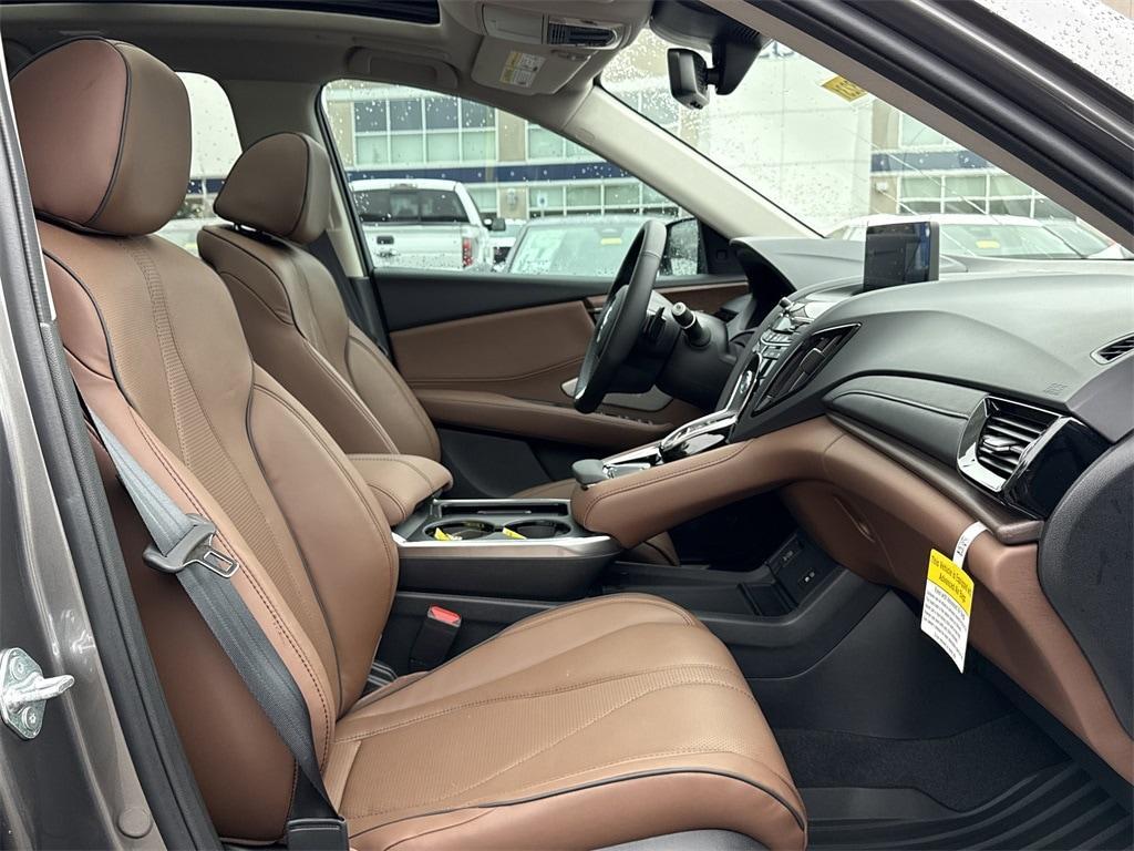 new 2025 Acura RDX car, priced at $54,400