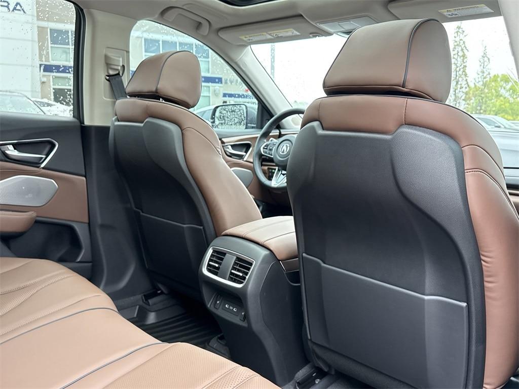 new 2025 Acura RDX car, priced at $54,400