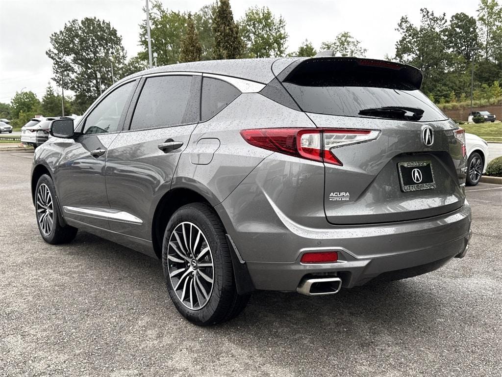 new 2025 Acura RDX car, priced at $54,400