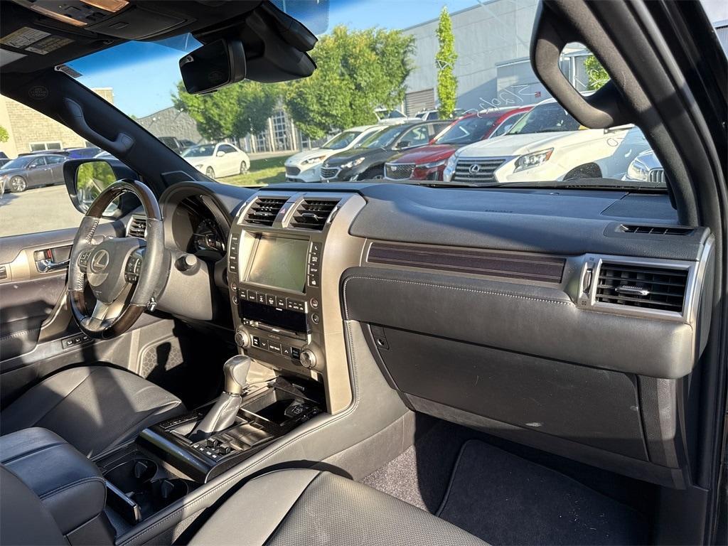 used 2021 Lexus GX 460 car, priced at $45,000