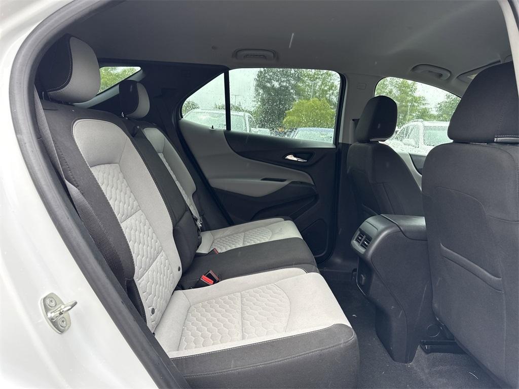 used 2018 Chevrolet Equinox car, priced at $13,500