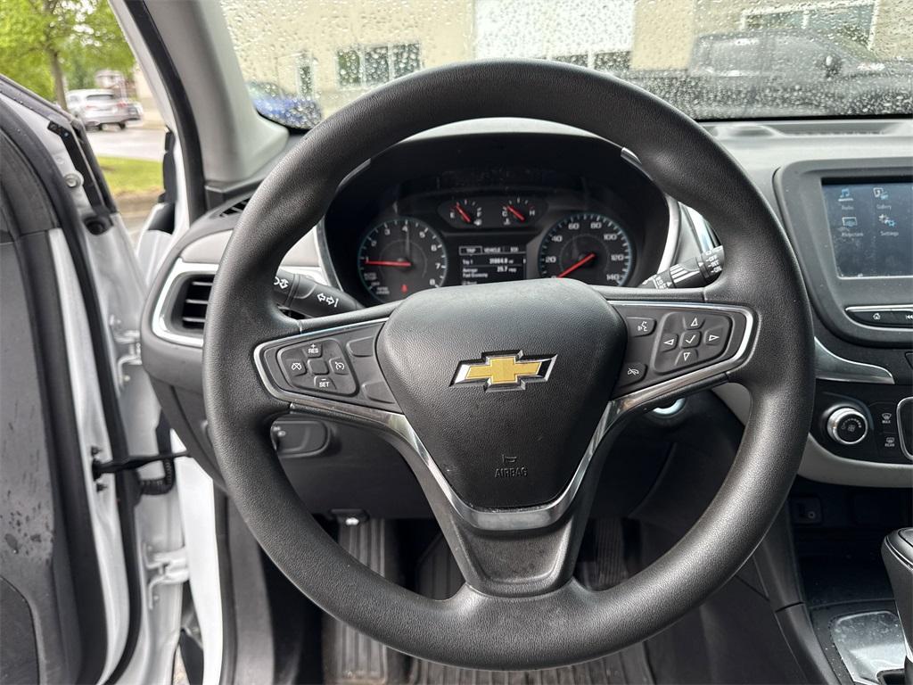 used 2018 Chevrolet Equinox car, priced at $13,500
