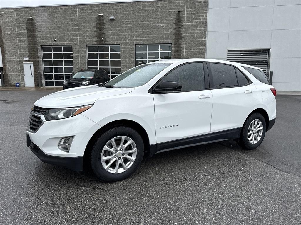 used 2018 Chevrolet Equinox car, priced at $13,500