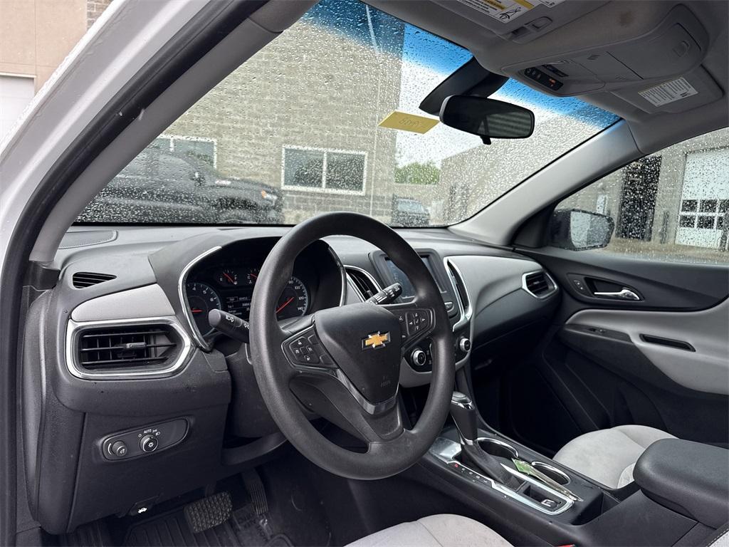 used 2018 Chevrolet Equinox car, priced at $13,500