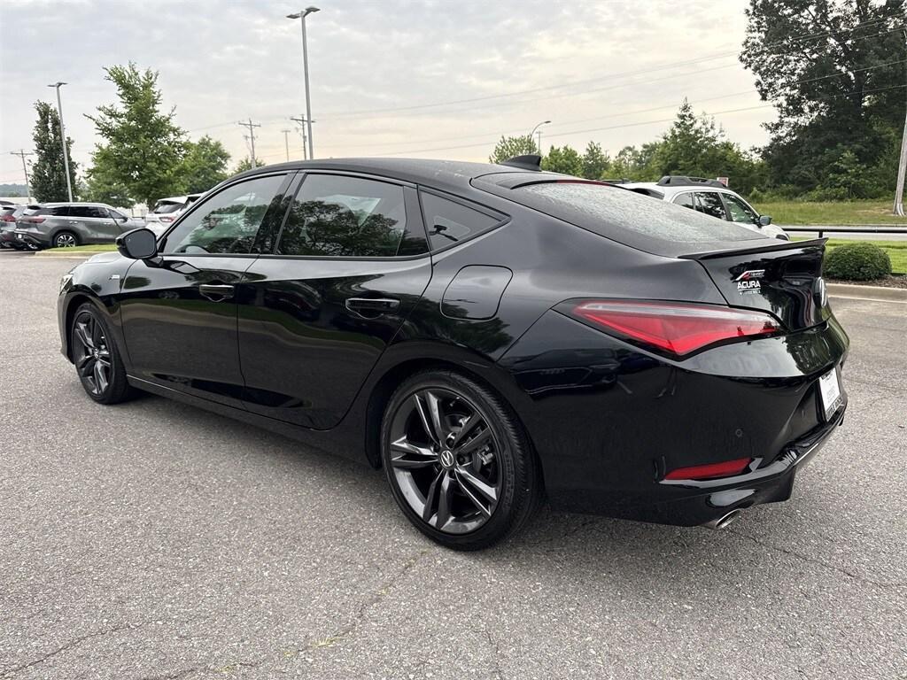used 2025 Acura Integra car, priced at $37,000
