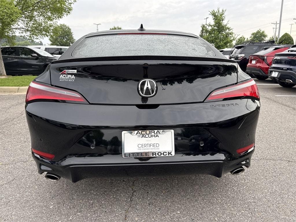 used 2025 Acura Integra car, priced at $37,000