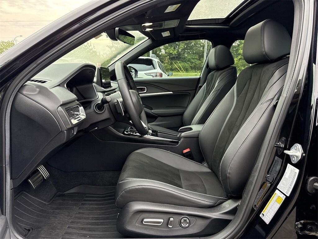 used 2025 Acura Integra car, priced at $37,000