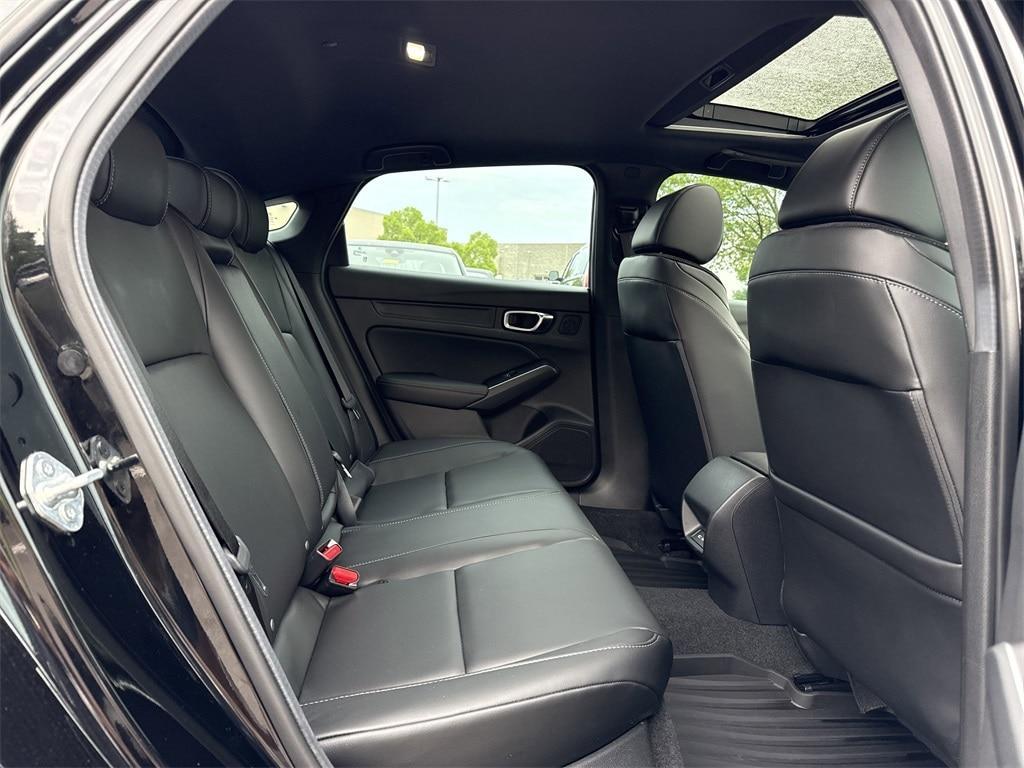 used 2025 Acura Integra car, priced at $37,000