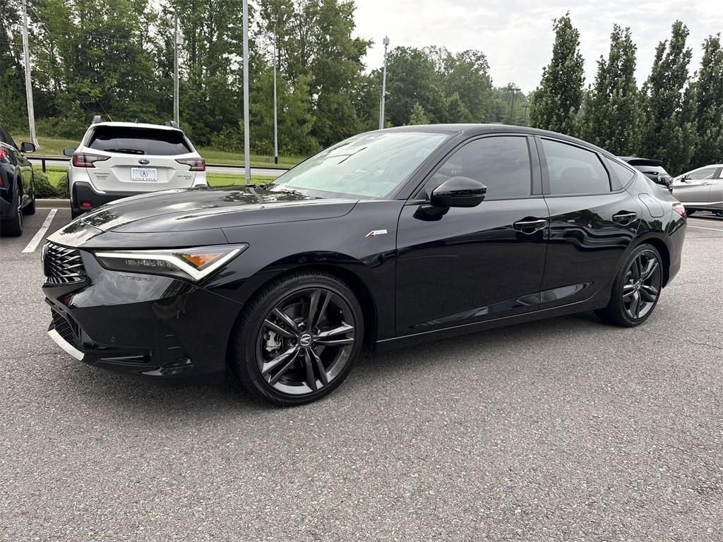 used 2025 Acura Integra car, priced at $35,000