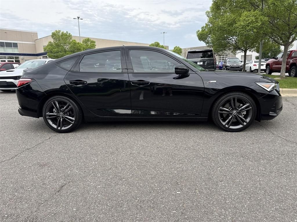 used 2025 Acura Integra car, priced at $35,000