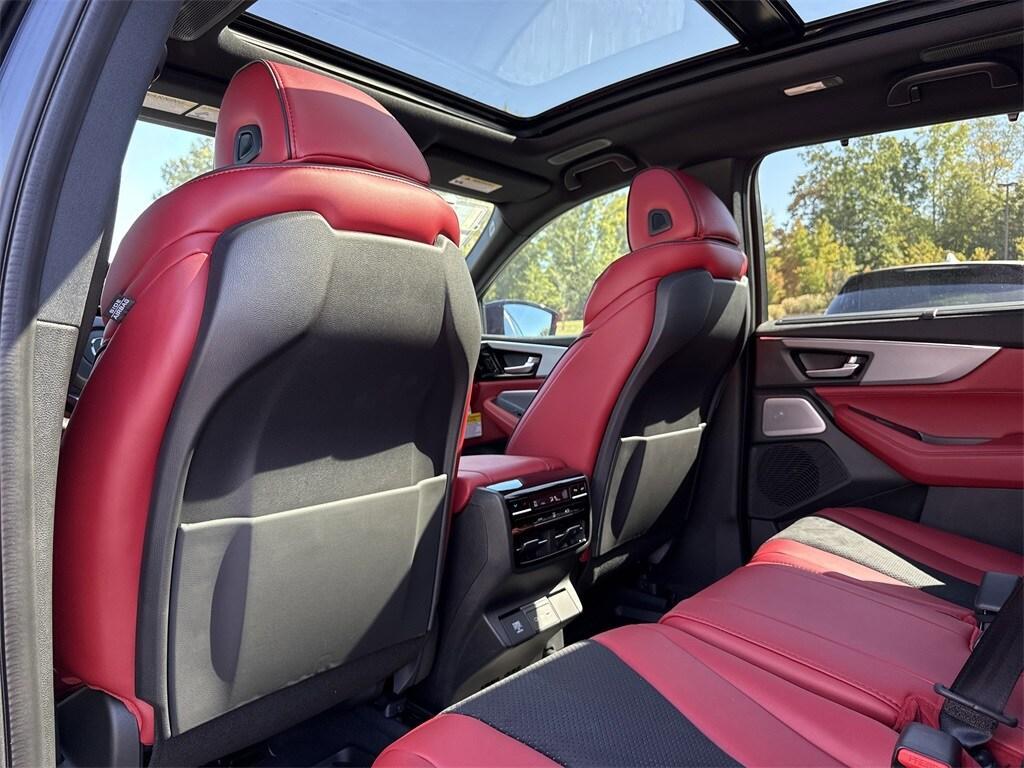 new 2026 Acura MDX car, priced at $64,350