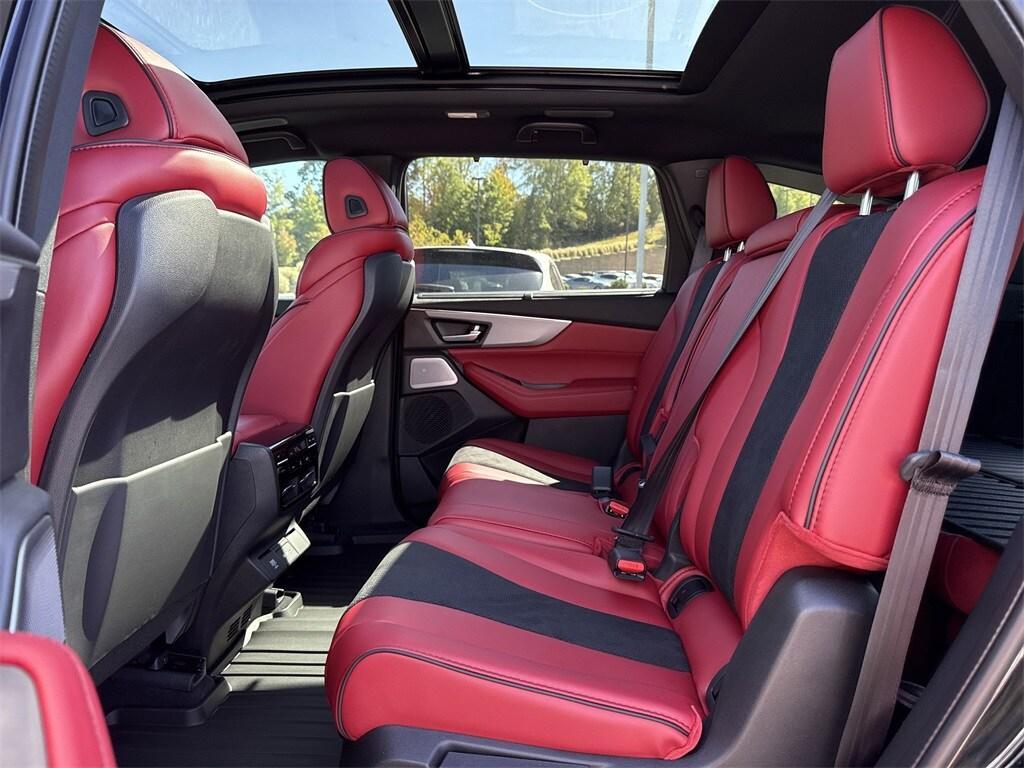 new 2026 Acura MDX car, priced at $64,350