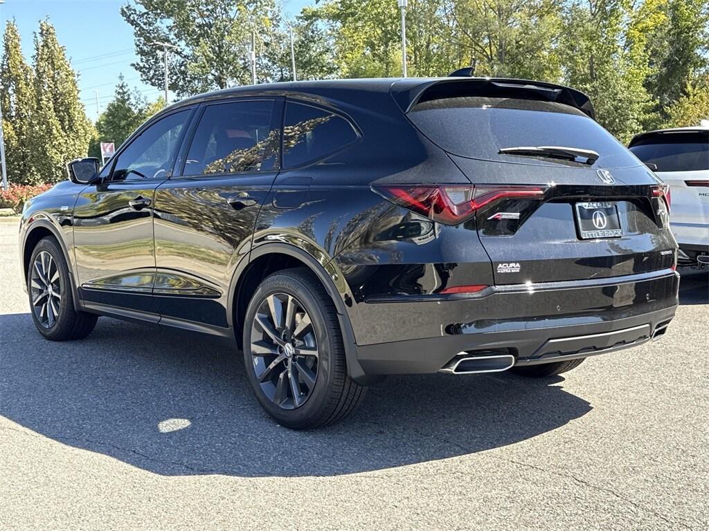 new 2026 Acura MDX car, priced at $64,350