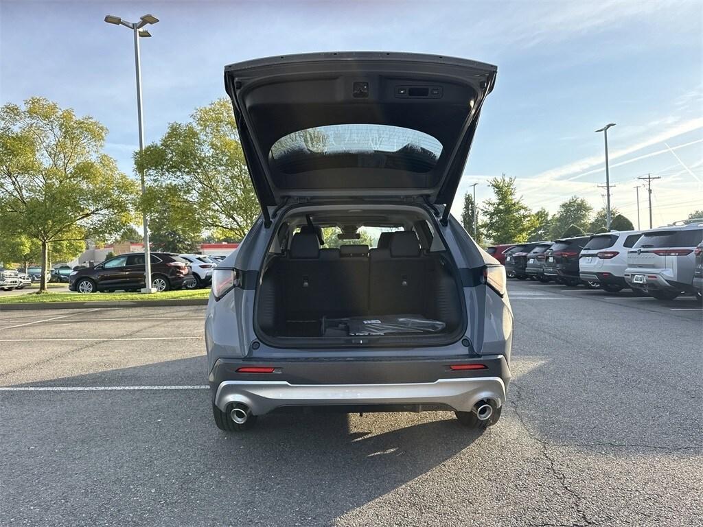 new 2025 Acura ADX car, priced at $38,950