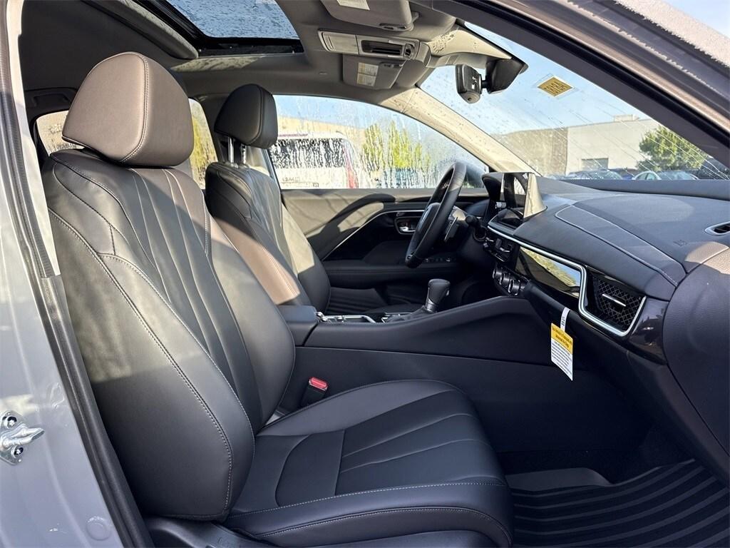 new 2025 Acura ADX car, priced at $38,950