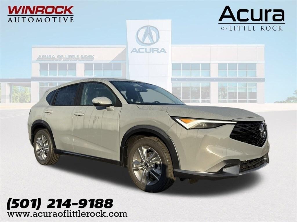 new 2025 Acura ADX car, priced at $38,950
