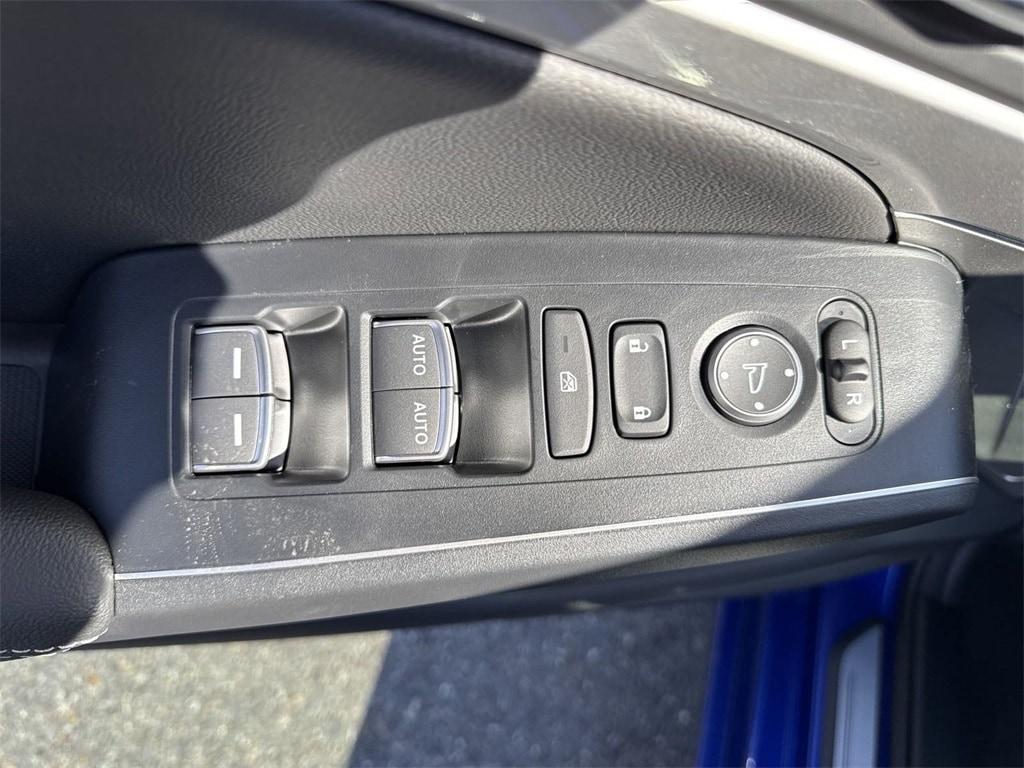 new 2025 Acura Integra car, priced at $35,545