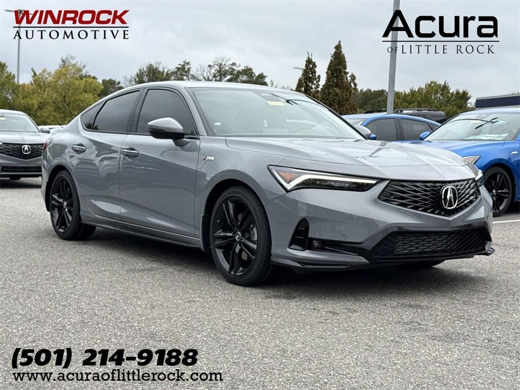 new 2026 Acura Integra car, priced at $40,995