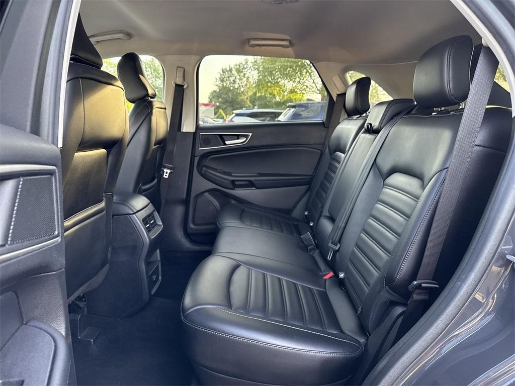used 2021 Ford Edge car, priced at $18,250