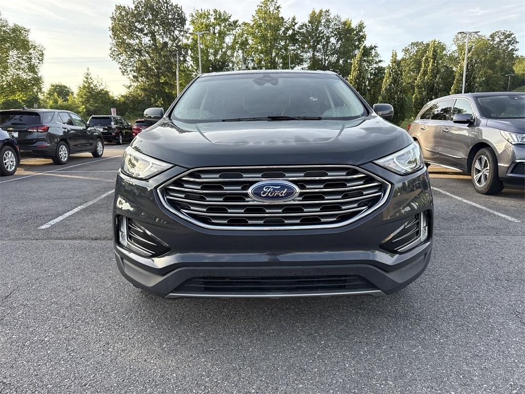used 2021 Ford Edge car, priced at $18,250