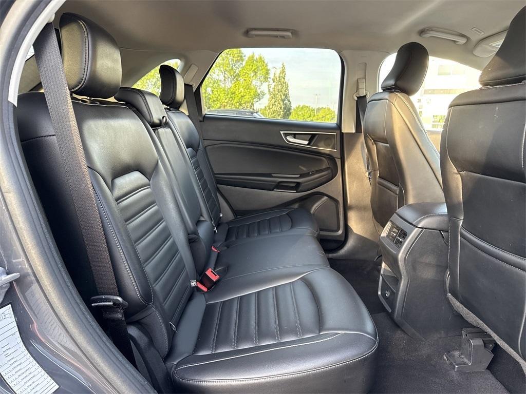 used 2021 Ford Edge car, priced at $18,250
