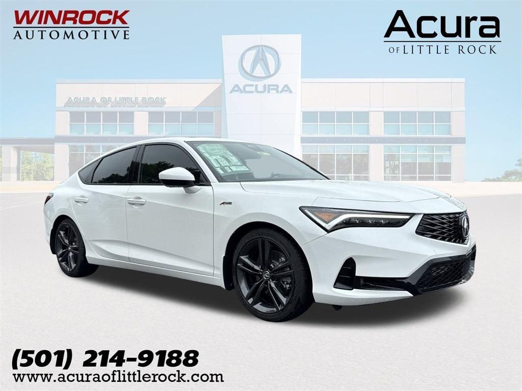 new 2025 Acura Integra car, priced at $36,795