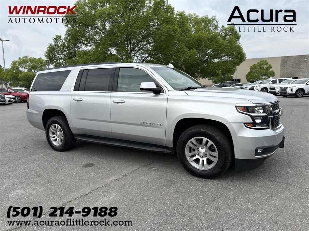 used 2019 Chevrolet Suburban car, priced at $30,000