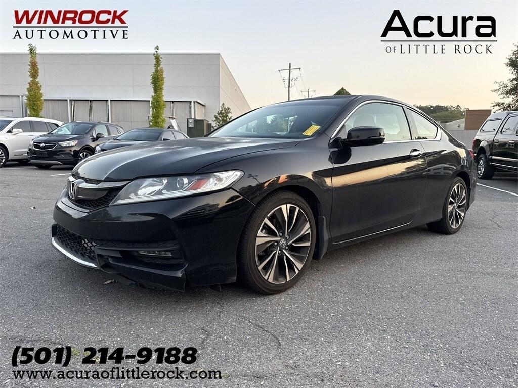 used 2017 Honda Accord car, priced at $15,500