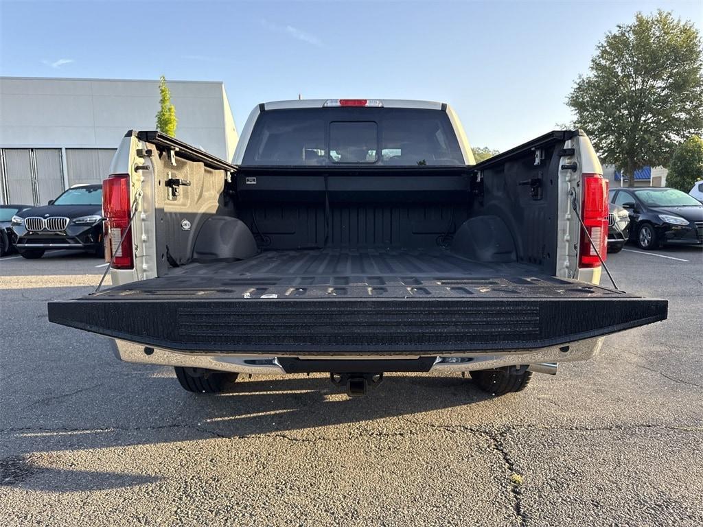 used 2018 Ford F-150 car, priced at $30,000
