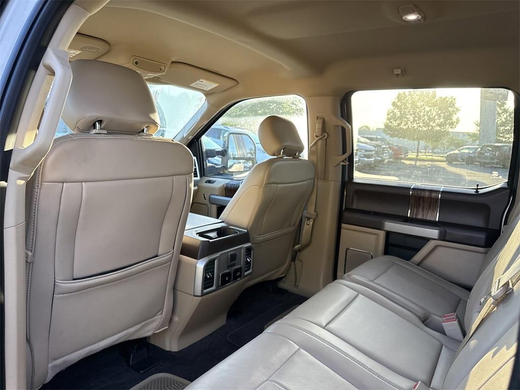 used 2018 Ford F-150 car, priced at $30,000