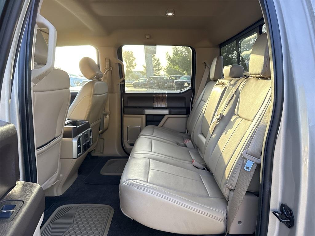 used 2018 Ford F-150 car, priced at $30,000