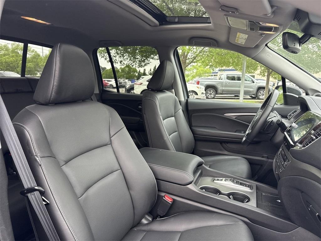 used 2024 Honda Ridgeline car, priced at $38,850