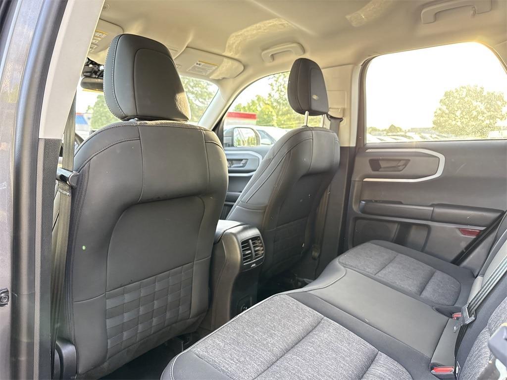 used 2024 Ford Bronco Sport car, priced at $27,350