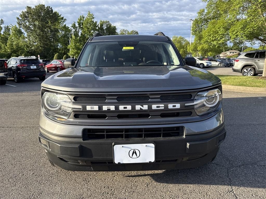 used 2024 Ford Bronco Sport car, priced at $27,350