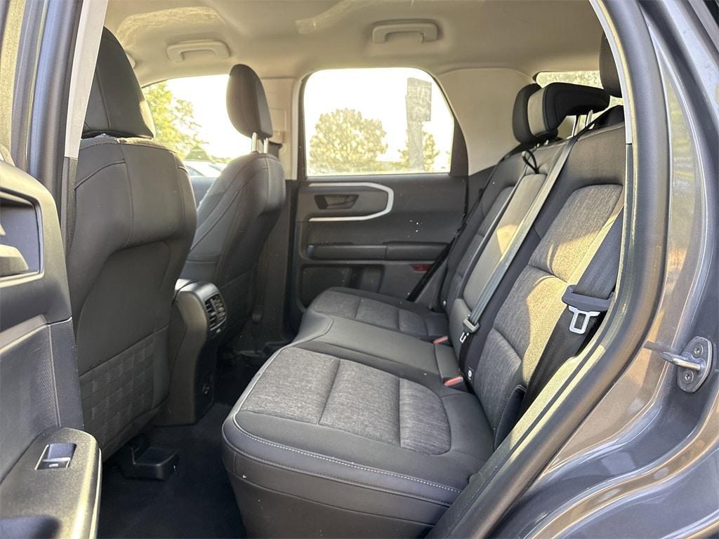 used 2024 Ford Bronco Sport car, priced at $27,350