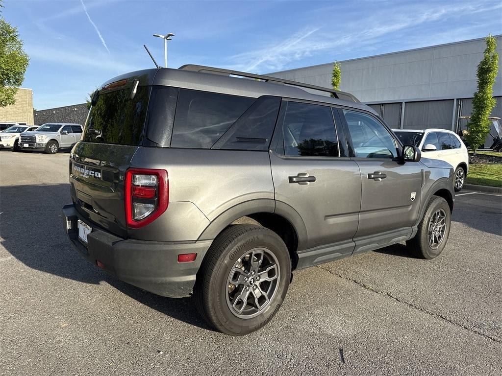 used 2024 Ford Bronco Sport car, priced at $27,350