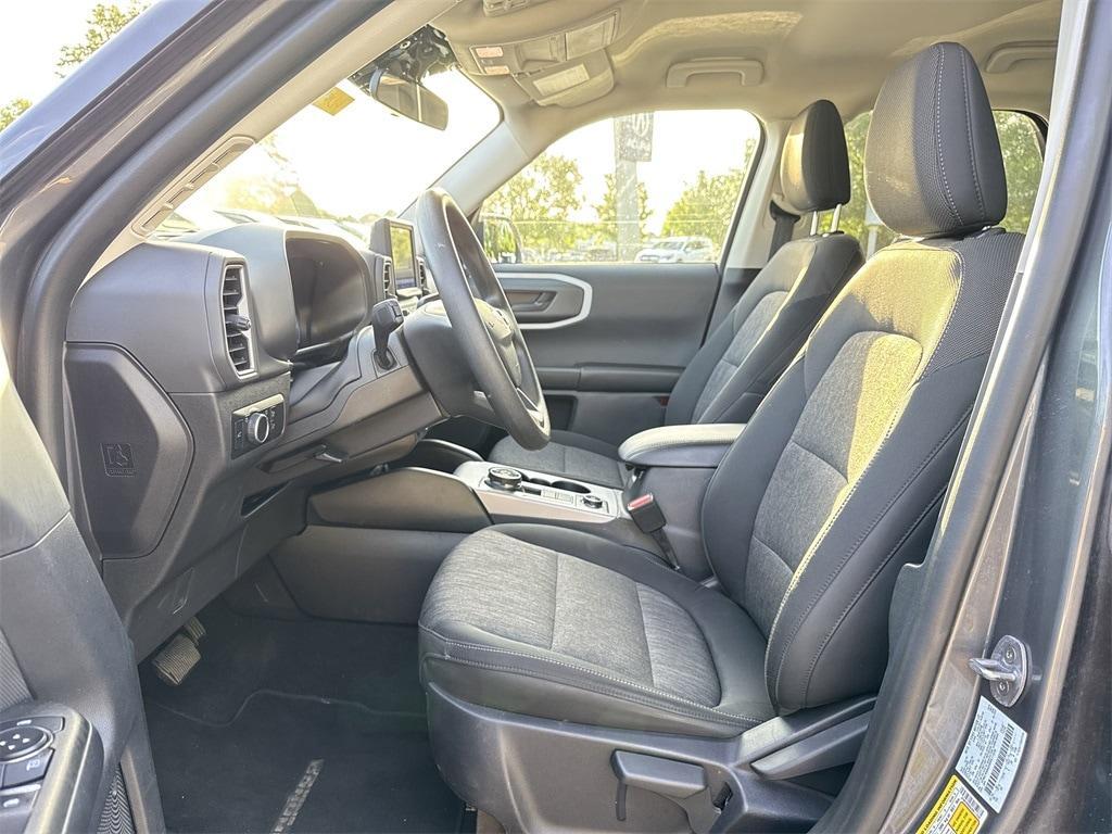 used 2024 Ford Bronco Sport car, priced at $27,350